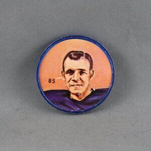 CFL Picture Disc (1963) - Charlie Shepard Winnipeg Blue Bombers -85 of 150